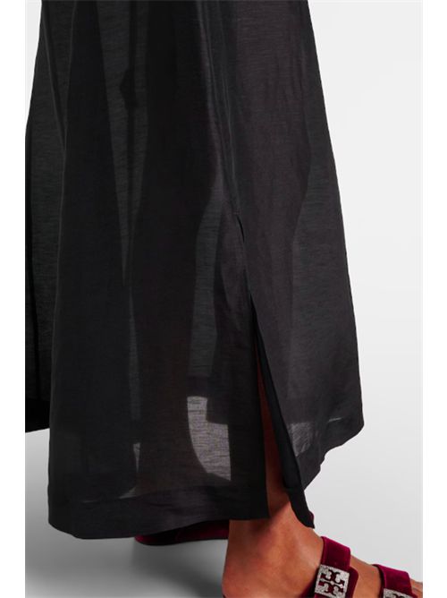 Kaftano in lino TORY BURCH | 176548001